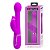 Vibrador de Ponto G e Clitóris Rotativo Vai e Vem Twinkled 3 Pretty Love - Imagem 1