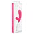 Vibrador Ponto G Com Estimulador de Clitóris Perfect Love Pink - Imagem 1