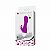 Vibrador Ponto G com Estimulador Kyle Pretty love - Imagem 1