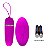 Vibrador Bullet em Silicone Debby Pretty Love - Imagem 4