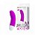 Vibrador Ponto G Luther Pretty Love - Imagem 1