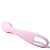 Vibrador Svakom Keri Puro Silicone Pink - Imagem 3