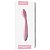 Vibrador Svakom Keri Puro Silicone Pink - Imagem 4