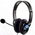 Fone Headset Gamer Com Microfone P4 / X - One - Imagem 5