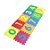 Brinquedo Tapete Educativo em EVA 10 Peças Números - Imagem 3