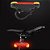 Qixun Luz de bicicleta 400lumens - Imagem 5