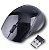 Mini Mouse Sem Fio Usb Pra Notebook Pc 1000dpi 10 M Wireless - Imagem 2