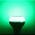 Lampada Led Rgb Musical Bluetooth Caixa De Som com Controle - Imagem 9
