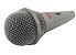 Microfone Com Fio Profissional, Karaoke, Cantar, Qualidade - Imagem 2