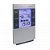 Relógio Despertador Digital Temperatura E Umidade Do Ar Ds-3210 - Imagem 3