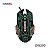 Mouse Gamer Durawell até 3200dpis 6 botões Macro Óptico com Led Dw200 - Imagem 3