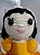 ♥ BONECA OLGA EM AMIGURUMI ♥ - Imagem 5