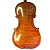 Violino Europeu Entalhado "Royal Stradivarius 2009" - Imagem 5