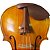 Violino Europeu Entalhado "Royal Stradivarius 2009" - Imagem 4