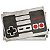 Jogo Americano Joystick Nintendo - 2 Peças - Imagem 1