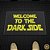 Capacho Ecológico Welcome to the Dark Side - Star Wars - Imagem 2