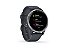Relógio Monitor Cardíaco de Pulso com GPS Garmin Venu Granite Blue - Imagem 3