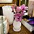 Vaso Calcita Rosa Mini - Imagem 2