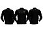 Camisa de Pesca Presa Viva Caiaqueiro - Preta - Imagem 3
