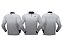 Camisa de Pesca Presa Viva Caiaqueiro Branca - Imagem 3