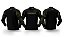 Camisa de Pesca Presa Viva Pescador - Preta - Imagem 4