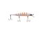 Isca Nitro Killer 115 SK - 11.5cm 18.5gr - Imagem 6