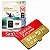 Cartão MicroSD A2 64Gb Sandisk Extreme 160mb/s 60w com Adaptador para câmeras GoPro, DJi OSMO Action Cam, SJCam e similares - Imagem 1