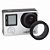 Lente Protetora Similar para câmeras UV Gopro HERO3, HERO3+, HERO4 Silver e HERO4 Black. - Imagem 1