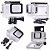 Caixa Estanque Similar GoPro HERO5 Black, HERO6 Black  e HERO7 Black - Imagem 3