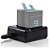 Carregador Duplo USB para baterias das câmeras GoPro HERO9 Black à HERO11 Black - Imagem 2