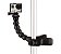 Jaws 32cm com Braço Articulado Tipo Gooseneck E Clip Para Gopro, SJCam, Sony e Similares - Imagem 1