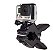 Clipe de Alta Pressão Jaws SIMILAR Gopro Para Câmeras Gopro, SJCam e Similares - Imagem 1