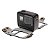 Bolsa em Couro com Filtro UV 52mm para Gopro HERO5 Black, GoPro HERO6 Black e GoPro HERO7 Black - Imagem 6