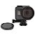 Filtro UV 52mm com adaptador e tampa para Gopro HERO5 Black, HERO6 Black e HERO7 Black - Imagem 4