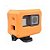 Boia Tipo Caixa ou Float Box Para Câmeras Gopro HERO5 Black, HERO6 Black, HERO7 White, Silver e Black - Imagem 3