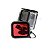 Filtro Vermelho Para Caixas Estanque Padrão GoPro HERO5, HERO6, HERO7 White, Silver e Black - Imagem 1