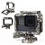 Moldura ou Frame Camuflado para Câmeras GoPro HERO5, HERO6, HERO7 White, Silver e Black - Imagem 4