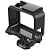 Moldura Padrão ou Frame ORIGINAL Para Câmeras GoPro HERO5, HERO6 e HERO7 Black - The Frame AAFRM-001 - Reembalado - Imagem 1