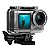 Caixa Estanque 40m Para Câmeras DJi Osmo Action Cam - Modelo 01 - Imagem 1