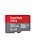 Cartão MicroSD SANDISK ULTRA 32gb 100mb/s Para Câmeras GoPro, DJi Osmo Action Cam, SJCam, Sony e similares. - Imagem 2