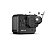 Capa proteção em silicone para lentes das câmeras GoPro HERO8 Black - Imagem 3