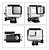 Caixa Estanque SIMILAR Shoot para Gopro HERO7 White e HERO7 Silver - Imagem 5