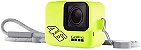 Capa de Proteção em Silicone Original GoPro Sleeve VR46 para GoPro HERO2018, HERO5 Black, HERO6 Black e HERO7 Black - ACSST-006 - Imagem 3