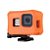 Flutuante Tipo Caixa ou Float Box Compatível com Câmeras GoPro HERO8 Black - Imagem 1