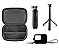 Kit de viagem ORIGINAL GoPro com Estojo + Sleeve + Lanyard + Shorty para GoPro HERO5 a HERO7 Black - AKTTR-001 - Imagem 4