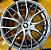 JOGO DE RODA BMW 335I BI TURBO ARO 17 4x100 - Imagem 1