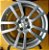 JOGO DE RODA SONIC LTZ ARO 17 4X100 - Imagem 1