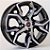 JOGO DE RODA FIAT ARGO HGT R92 ARO 14 4X98 - Imagem 1