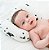 Travesseiro Posicionador para bebê Estrelas - Imagem 1