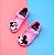 Mini sandália Minnie e Mickey - Imagem 5